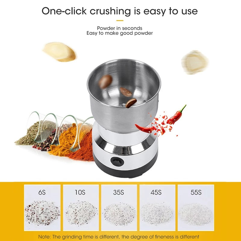 Khareedlo Masala Spice Grinder Machine