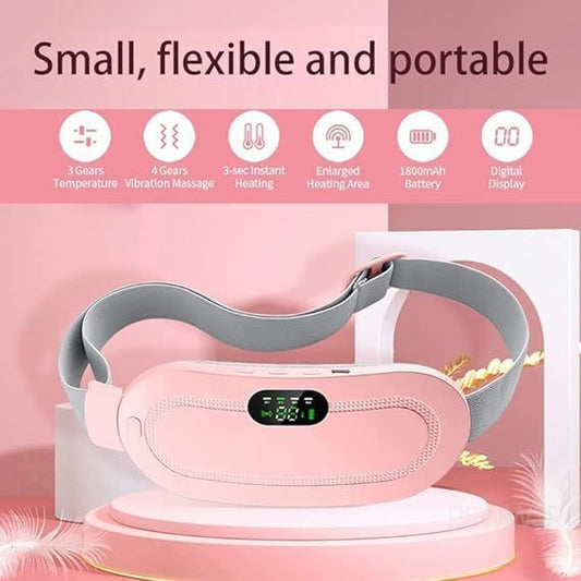 Khareedlo Smart Period Cramp Massager | Periods Belt