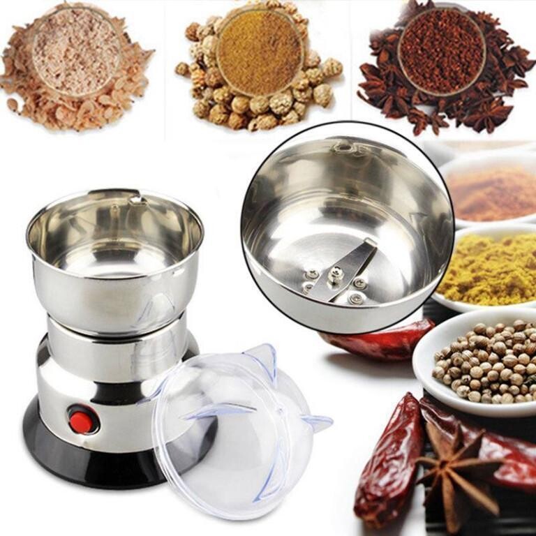 Khareedlo Masala Spice Grinder Machine